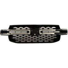 Ford Panjur Ford Ranger 23-25 Ön (Krom/Siyah) - Uni-Pjr-212