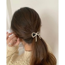 Âlâ Atelier Pinterest Tokası Gumus Fiyonk Bombeli Lastik Toka