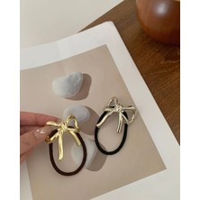 Âlâ Atelier Pinterest Tokası Gumus Fiyonk Bombeli Lastik Toka
