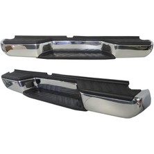 Nıssan Tampon Navara 06-14 Arka (Krom) - 85610-Jr00A