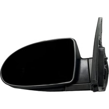 Hyundaı Ayna Dikiz Accent Era 06-12 Sol (Elektrikli) - 87610-1E110