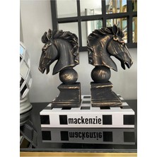 Nidage 2 Li Kitap Tutucu At Biblo