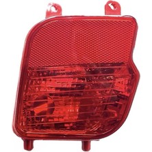 Peugeot Reflektör Tampon 3008 19-22 Arka Sol - 9811718480
