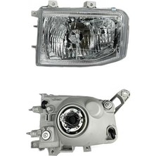 Matsuba Nıssan Far Pathfinder 99-02 Sol - 02-1148-Lh