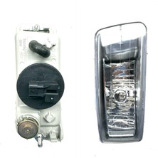 Isuzu Lamba Sis D-Max 02-06 Sağ - 8-97237590-1