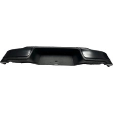 Matsuba Toyota Tampon Hılux Revo 15-23 Arka (Siyah) - Uni-Tmpn-107
