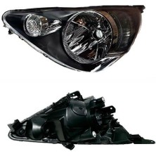 Honda Far Jazz 03-06 Sol (Manuel/Siyah) - 33151-Saa-H51