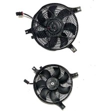 Nıssan Fan Klima Yd25 03-05 - 21481-2S410