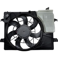 Kıa Fan Su Cerato 1,6 Benzinli 10-13 (Komple) - 25380-1M050