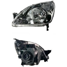 Honda Far Crv 01-03 Sol (Beyaz) - 33151-S9A-B01-Byz