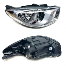 Hyundaı Far I10 11-13 Sağ - 92102-0X120