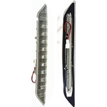 Nıssan Reflektör Bagaj X-Trail 07-13 (Üst Beyaz) - 26590-Jg000