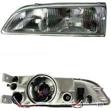 Hyundaı Far H100 93-96 Sol (Manuel) - 92101-43420