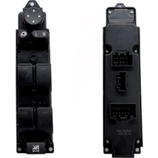 Itaqi Mazda Düğme Cam Açma Mazda 6 09-12 Ön Sol - Gs1E-66-350A