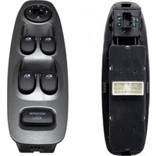 Itaqi Hyundaı Düğme Cam Açma Accent 00-02 Ön Sol (Ayna Kumandalı) - 93570-25020