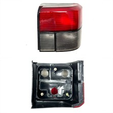 Volkswagen Stop Transporter T4 99-04 Sağ (Caravella Füme) - 701945096A