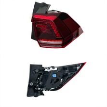 Volkswagen Stop Tiguan 16-20 Dış Sağ (Hıghlıne R-Lıne) - 5Na945208C