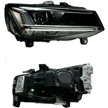 Audi Far Q2 18-20 Sağ (Beyinler Üstünde) - 81D941034F