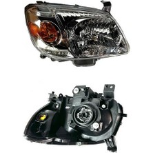 Mazda Far Bt50 08-12 Sağ (Beyaz) - Ub9B-51-0K0A