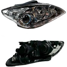 Hyundaı Far I30 07-11 Sağ (Manuel) - 221-1146-Rh