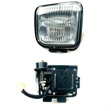 Honda Lamba Sis Cıvıc 96-98 Sağ (Beyaz) (Ampullu) - Hd-044-Rh