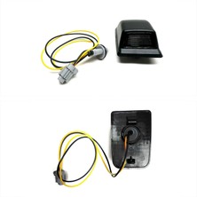 Matsuba Nıssan Lamba Plaka Navara 06-14 - 26510-Zp50A