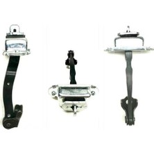 Itaqi Nıssan Gergi Kapı Qashqai 07-12/Navara 07-14 Ön Sağ/Sol - 80430-Je20A/80430-4X00A