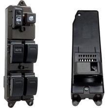 Matsuba Toyota Düğme Cam Açma Hılux Vigo 07-13 Ön Sol - 84820-0K020