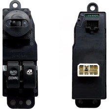 Matsuba Hyundaı Düğme Cam Açma Starex 01-06/H1 01-06 Ön Sol - 93570-4A000