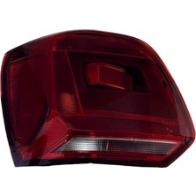 Volkswagen Stop Polo 14-17 Sol - 6C0945095