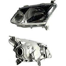 Isuzu Far D-Max 12-15 Sol (Merceksiz) - 213-1143-Lh