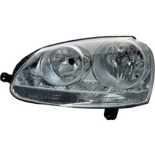 Matsuba Volkswagen Far Golf 5 05-11/Jetta 05-11 Sol (Içi Nikelaj) - 1K6941005R