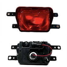 Mg Reflektör Tampon Mg4 22-24 Arka (Orta) - 10976796