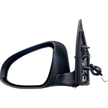 Itaqi Toyota Ayna Dikiz Corolla 13-16 Sol (Elektirikli/Sinyalli/ Katlanır/ 9 Fişli) - 87940-02F80