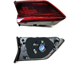 Volkswagen Stop Tiguan 16-20 Iç Sağ (Hıghlıne R-Lıne) - 5Na945308D