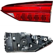 Matsuba Audi Stop A6 19-22 Iç Sağ (Ledli) - 4K5945094