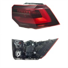 Matsuba Volkswagen Stop Golf 8 21-23 Dış Sağ (Ledli/Hıghlıne) - 5H0945096-Led