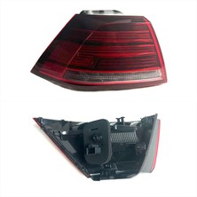 Matsuba Volkswagen Stop Golf 7,5 17-20 Dış Sol (Ledli/Trend-Comfort) - 5G0945095Ag