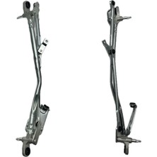 Mazda Silecek Iç Mekanizma Mazda 3 02-09 - Bp4K-67-360E