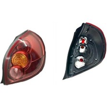 Nıssan Stop Almera Hb 02-06 Sol - 215-19G7-Lh