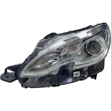 Peugeot Far 2008 13-16 Sol - 9815405780