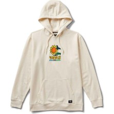 Vans Eco Positivity Po Krem Sweatshirt