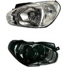 Matsuba Hyundaı Far Accent Era 10-12 Sol (Beyaz Elektrikli) - 92101-1E089