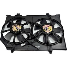 Matsuba Nıssan Fan Su X-Trail 2,0 01-06 (Komple) - 21481-8H310