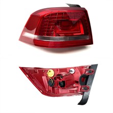 Matsuba Volkswagen Stop Passat B7 11-14 Dış Sol (Ledli) - 3Ae945207B