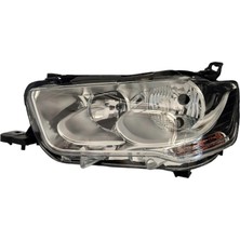 Cıtroen Far C-Elysee 12-16 Sol (Motorlu) - 9675140080