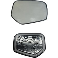 Itaqi Mıtsubıshı Cam Ayna Dikiz L200 07-14 Sağ - Jp-D001-Rh