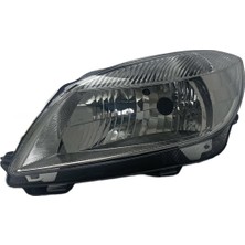 Matsuba Skoda Far Fabia 09-12 Sol (Beyaz) - 6Jd 941 015B