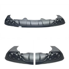 Mg Tampon Zs 21-23 Arka (Alt Parça) - 10639342