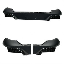 Mg Tampon Zs Ev 21-23 Arka (Alt Parça) - 10344164